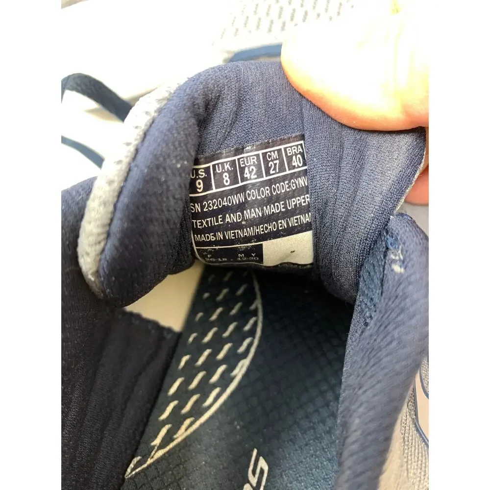 Skechers air cooled